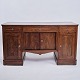 Osted Antik & 
Design 
presents: 
Sideboard 
/ Desk - 
Hand-polished 
Mahogany - 
English style - 
1860s
