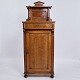 Osted Antik & 
Design 
presents: 
Cabinet – 
Mahogany – 
Decoration & 
Round Legs – 
Circa 1880
