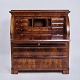 Osted Antik & 
Design 
presents: 
Chatol - 3 
Drawers - Hand 
Polished 
Mahogany - 
Danish Cabinet 
Maker - 1820s
