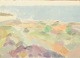 L'Art presents: 
Scandinavian 
artist
Landscape 
composition.
Oil on board.