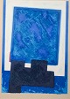L'Art presents: 
Osmund 
Hansen
Abstract 
lithograph.
Unsigned.