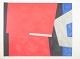 L'Art presents: 
Osmund 
Hansen
Abstract 
lithograph on 
Archer paper.
Unsigned.