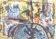 L'Art presents: 
Bengt Orup
Color 
lithograph. 
Pencil signed 
and numbered.