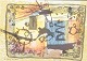 L'Art presents: 
Bengt Orup
Color 
lithograph. 
Pencil signed 
and numbered.