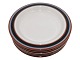 Antik K 
presents: 
Arabia 
Taika
Side plate 
17.2 cm.