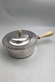 Danam Antik 
presents: 
Svend 
Toxværd 
Sterling Silver 
Saucepan