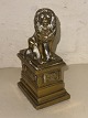 Reutemann Antik 
presents: 
Isted 
Lion: Danish 
bronze figure