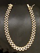 Middelfart 
Antik presents: 
14 carat 
gold bracelet