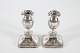 Stari Antik 
presents: 
English 
Silver 
Pair 
Candlesticks
