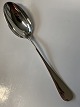 Antik Huset 
presents: 
Lunch 
spoon, Ida, 
Anton Michelsen 
Sterling silver
Length 18.8 
cm.