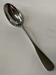 Antik Huset 
presents: 
Dinner 
spoon, Ida, 
Anton Michelsen 
Sterling silver
Length 20.8 
cm.
