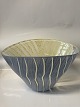 Antik Huset 
presents: 
Large 
glass bowl in 
beautiful 
shades.
Measures 
16.5x22x28 cm.