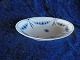 Antikkram 
presents: 
Empire 
Danish B&G 
porcelain, oval 
pickle dishes 
23.5cms