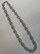 Antik Huset 
presents: 
Necklace 
in 830 silver, 
with beautiful 
detailed links.
Length 45.5 
cm.