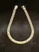 Middelfart 
Antik presents: 
14 carat 
gold brick 
bracelet