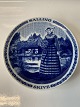 Antik Huset 
presents: 
Plate 
Skive Salling, 
Danish Folk 
Costumes.
No 953