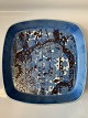 Antik Huset 
presents: 
Royal 
Copenhagen Baca
Large blue 
dish