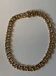 Antik Huset 
presents: 

Bismark 
gold bracelet 
in 14 karat 
gold.
Length 19 cm.