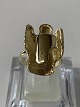 Antik Huset 
presents: 
Ladies' 
ring in 14 
carat gold, 
with timeless 
design and 
minimalist 
style. Size 52. 
...