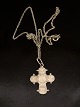 Middelfart 
Antik presents: 
Sterling 
silver Dagmar 
cross