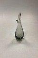 Danam Antik 
presents: 

Holmegaard 
Duckling / Beak 
Vase with 
smoked glass