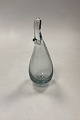 Danam Antik 
presents: 

Holmegaard 
Duckling / Beak 
Vase of clear 
glas