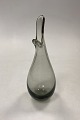 Danam Antik 
presents: 

Holmegaard 
Duckling / Beak 
Vase with 
smoked glass