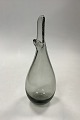 Danam Antik 
presents: 

Holmegaard 
Duckling / Beak 
Vase with 
smoked glass