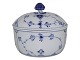 Antik K 
presents: 
Blue 
Fluted Plain
Rare sugar 
bowl