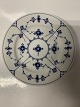 Antik Huset 
presents: 
Royal 
Copenhagen Blue 
Fluted Fluted, 
Cake Plate.
Decoration No. 
1/180.