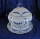 Antikkram 
presents: 
Empire 
Danish B&G 
porcelain, the 
large lidded 
tureen on a 
saucer from 
1915-1948 of 
1st quality