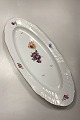 Danam Antik 
presents: 

Royal 
Copenhagen 
Light Saxon 
Flower Fish 
Dish No. 1561