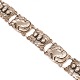 Aabenraa 
Antikvitetshandel 
presents: 
Early 
Georg Jensen 
silver bracelet 
#14 dating 
1933-44. Very 
nice ...
