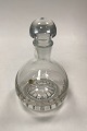 Danam Antik 
presents: 
Polish 
Glass Carafe 
with Lid