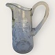 Moster Olga - 
Antik og Design 
presents: 
Snail 
handle jug
With cuts
*DKK 200