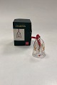 Danam Antik 
presents: 
Holmegaard 
Christmas 
Annual Crystal 
Bell 2008