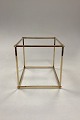 Danam Antik 
presents: 
Georg 
Jensen Golden 
Christmas 
Centerpiece for 
Candle Holders