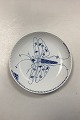Danam Antik 
presents: 
Royal 
Copenhagen 
Royal Creatures 
Bowl - 
Grasshopper No. 
731