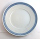 Lundin Antique 
presents: 
Royal 
Copenhagen. 
Blue Fan. 
Dinner plate. 
Model 11519. 
Diameter 25.5 
cm. Nice ...