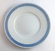 Lundin Antique 
presents: 
Royal 
Copenhagen. 
Blue Fan. Lunch 
plate. Model 
621 (11520). 
Diameter 22.5 
cm. Nice ...