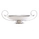 Aabenraa 
Antikvitetshandel 
presents: 
Large 
silver bowl by 
A. Michelsen, 
Copenhagen, 
dated 1933. H: 
12cm. D: ...