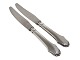 Antik K 
presents: 
Christiansborg
Dinner 
knife 24.9 cm.