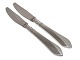 Antik K 
presents: 
Georg 
Jensen 
Continental
 
Dinner knife 
with serrated 
blade 22.5 cm.