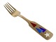 Antik K 
presents: 
Michelsen
Christmas fork 
1954