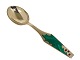 Antik K 
presents: 
Sorenco 
Dansk Krone 
Silver
Christmas 
spoon 1968