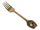 Antik K 
presents: 
Michelsen
Christmas fork 
1951
