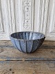 Karstens Antik 
presents: 
Michael 
Andersen large 
fluted bowl 
with beautiful 
blue glaze no. 
4569