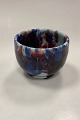 Danam Antik 
presents: 
Royal 
Copenhagen 
Unika Bowl by 
Ivan Weiss