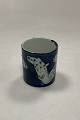 Danam Antik 
presents: 
Royal 
Copenhagen 
Unika Cup by 
Jens Birkemose
