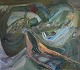 Dansk 
Kunstgalleri 
presents: 
Per Sigh 
1945-2013
1997
137 x 159 cm
